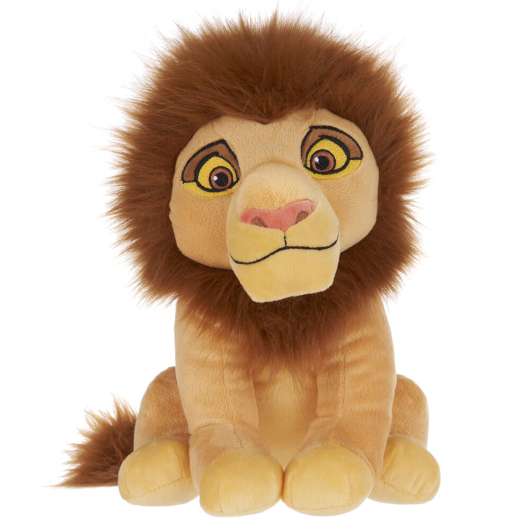 Disney The Lion King Simba plush toy 30cm