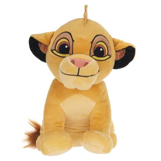 Disney The Lion King Simba Young plush toy 30cm
