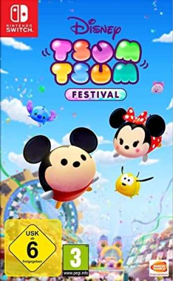 Disney Tsum Festival