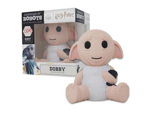 Dobby - Handmade By Robots Nr96 - Collectible Vinyl Figure