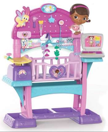 Doc McStuffins Baby Check Up Nursery