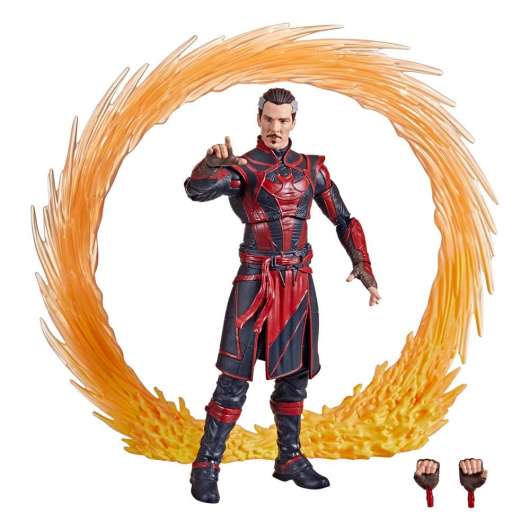 Doctor Strange in Multiverse of Madness Marvel Legends Series Figure 2022 Defender Strange 15 cm