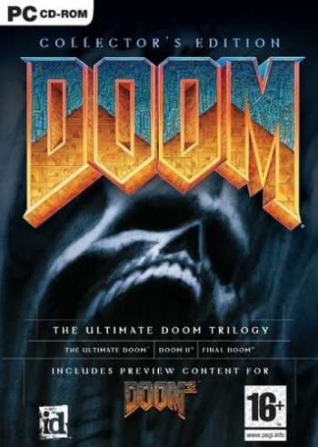 Doom Collectors Edition