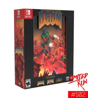 Doom: the Classics Collection Collectors Edition