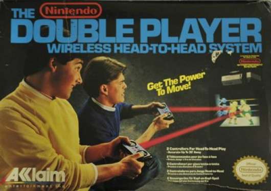Double Player System Wireless