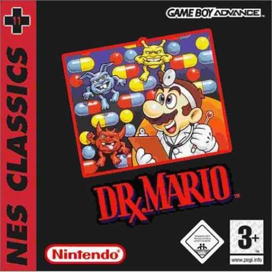 Dr. Mario Classic