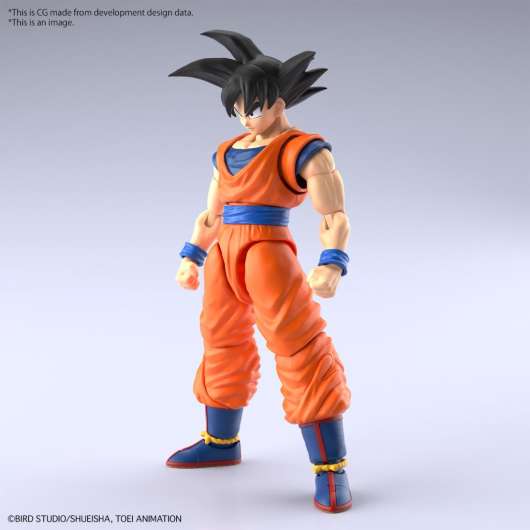 Dragon Ball - Figure-Rise Standard Son Goku
