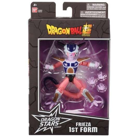 Dragon Ball - Freezer 1St Form - Figure Dragon Stars 17Cm Serie 9