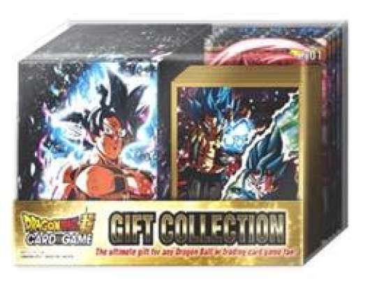 Dragon Ball Super CG Gift Collection GC 01