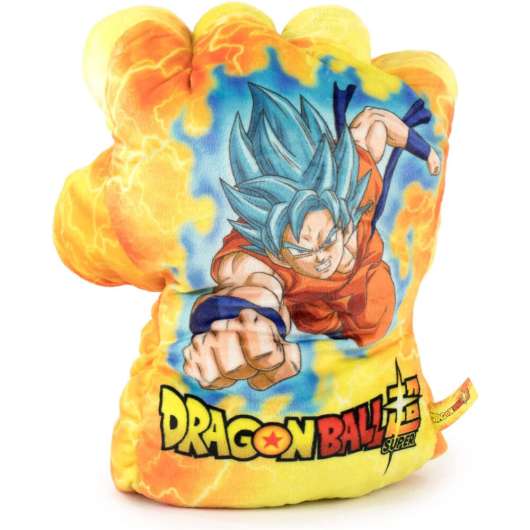 Dragon Ball Super Goku Glove plush 25cm