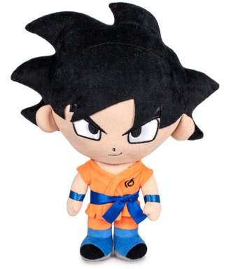 Dragon Ball Super Goku soft plush toy 21cm