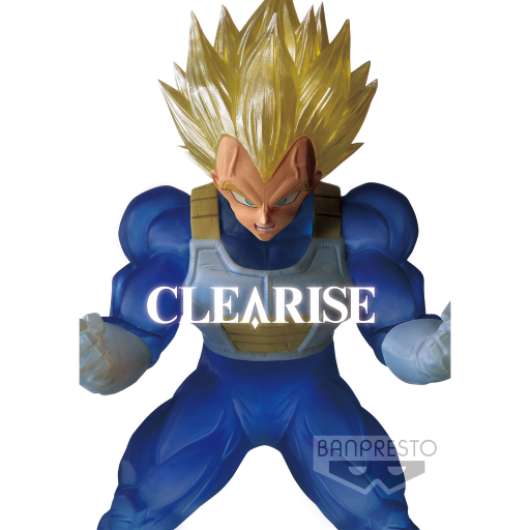 Dragon Ball - Super Saiyan Vegeta - Figure Clearise 14cm
