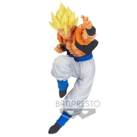 Dragon Ball Super Son Goku Fes!! vol. 15 Super Saiyan Gogeta figure 20cm