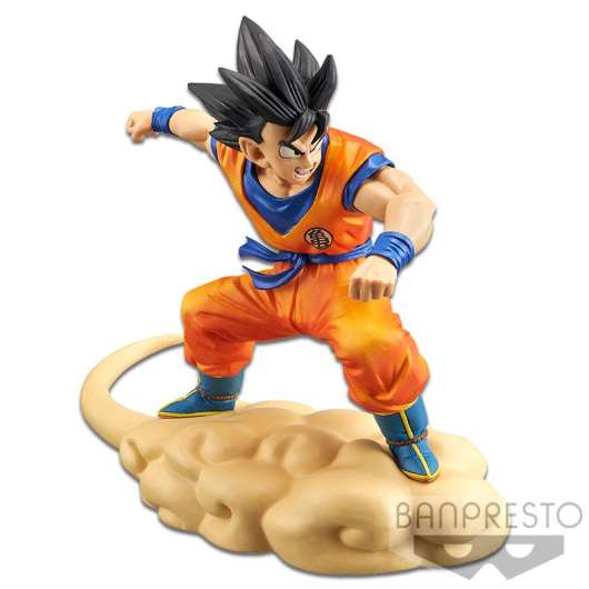 Dragon Ball Z - Son Goku Nimbus - Figure 16cm Reprod