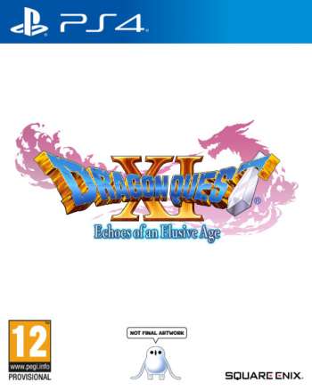 Dragon Quest XI: Echoes of an Elusive Age (PS4)