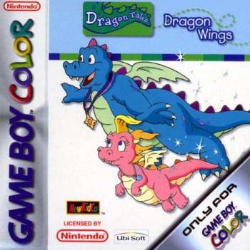 Dragon Tales Dragon Wings