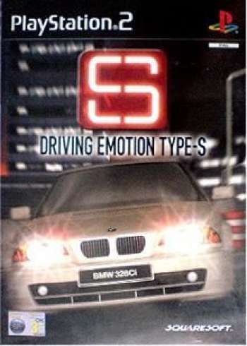 Driving Emotion Type S