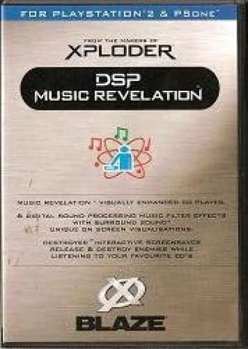 DSP Music Revelation Xploder