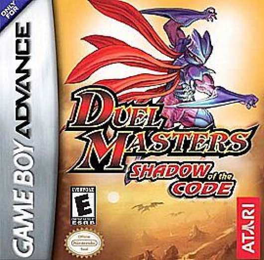 Duel Masters Shadow Of The Code