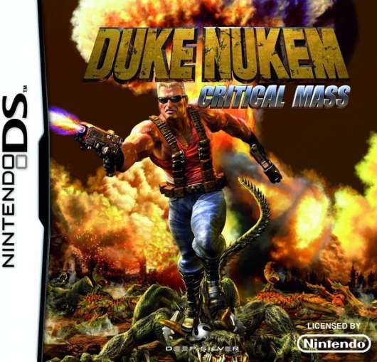 Duke Nukem Critical Mass