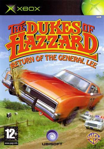 Dukes Of Hazzard Return Of General Lee