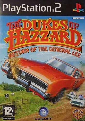 Dukes Of Hazzard Return Of The General Lee