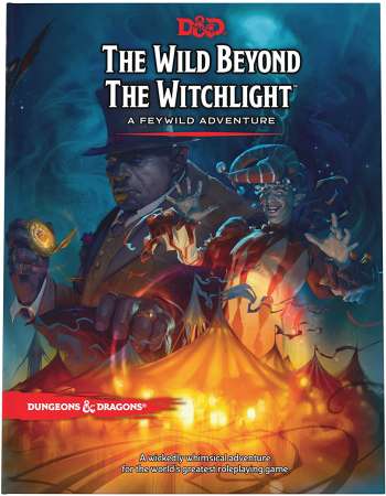 Dungeon & Dragons 5th Wild Beyond t Witchlight