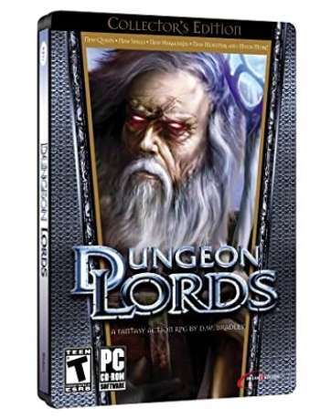 Dungeon Lords Collectors Edition