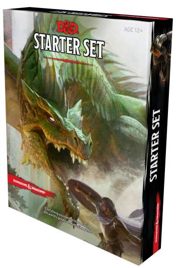 Dungeons & Dragons 5th Edition Starter Set