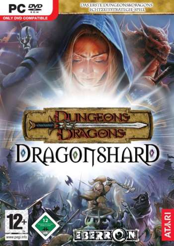 Dungeons & Dragons Dragonshard