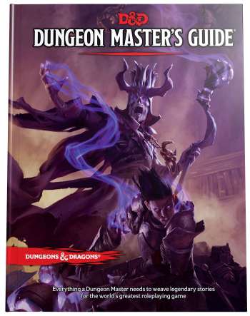 Dungeons & Dragons Dungeon Master´s Guide 5th Edition