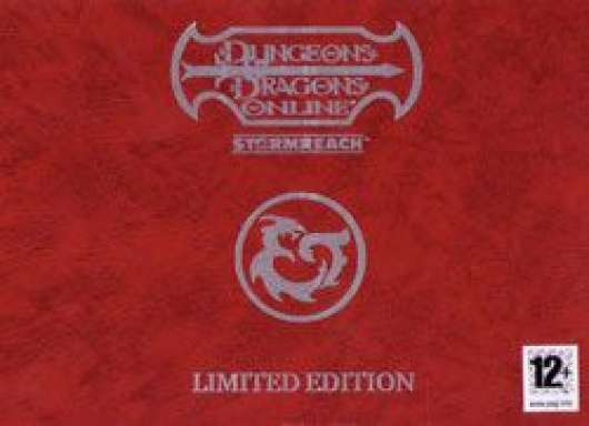 Dungeons & Dragons Online Stormreach Limited ED.