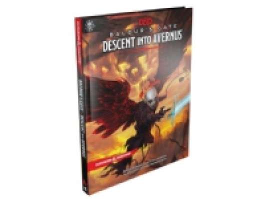 Dungeons & Dragons 5th Descent into Avernus