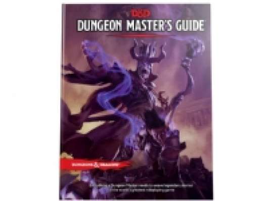 Dungeons & Dragons 5th Dungeon Master