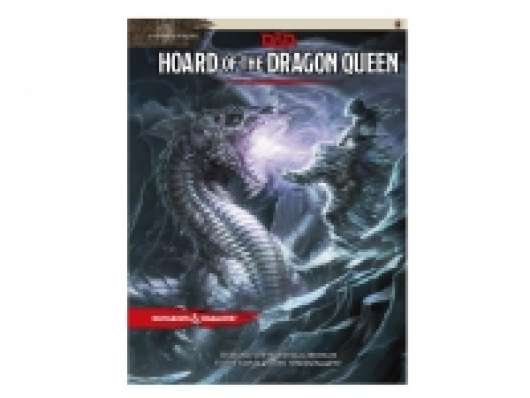 Dungeons & Dragons 5th Hoard of the Dragon Queen