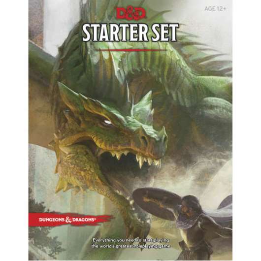 Dungeons & Dragons Starter Set (5th Edition)