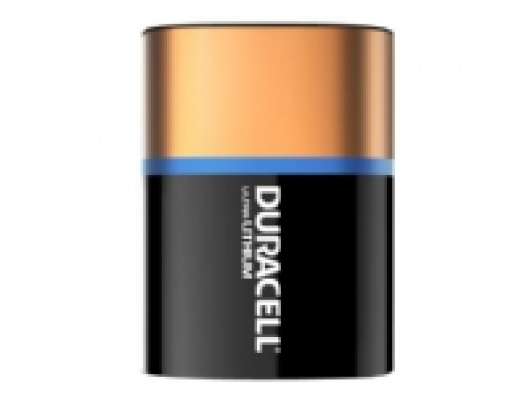 Duracell DL 223 - Batteri CR-P2 - Li-Ion