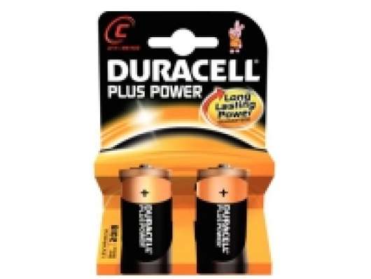 Duracell MN 1400 - Batteri C - alkaliskt - 7750 mAh