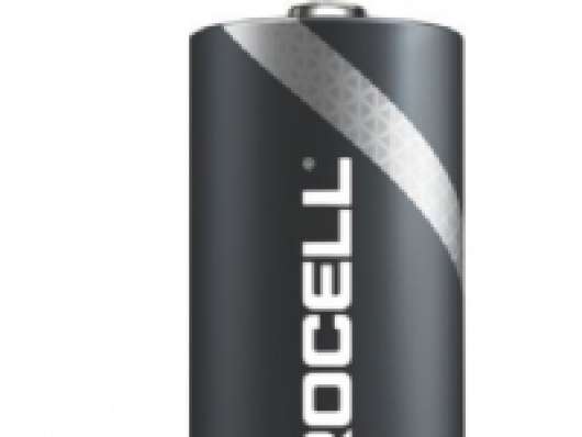 DURACELL Procell alkaline batterier C 10PK