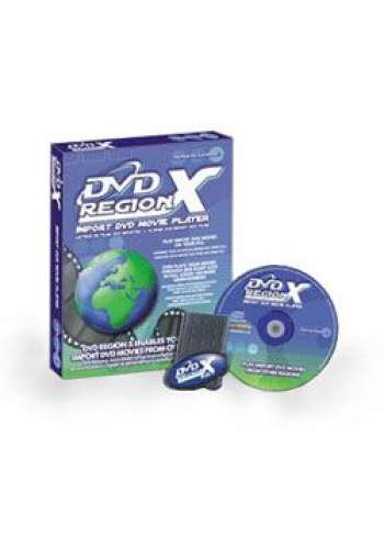 DVD Region X