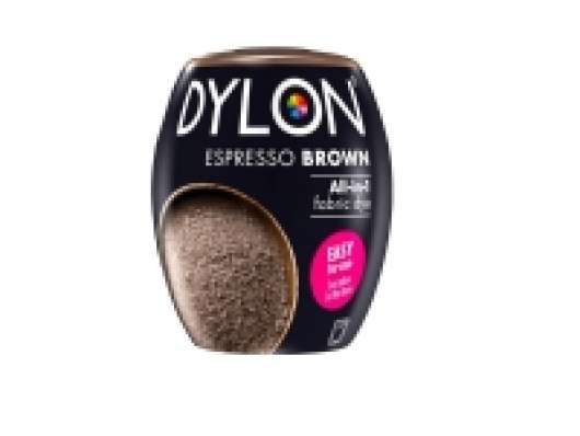 Dylon maskinfarve 11 Espresso Brown - 350 G