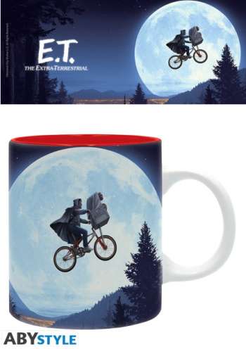 E.T.- Bike Mug - 320ml