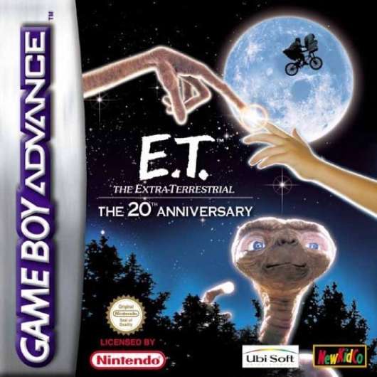 E.T. The ExtraTerrestrial