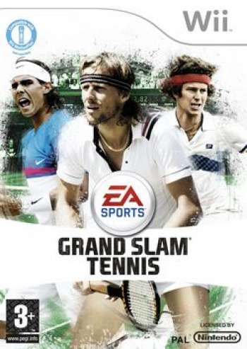 EA Sports Grand Slam Tennis