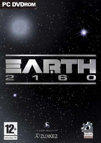 Earth 2160 Universe Edition 2010
