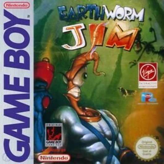 Earth Worm Jim