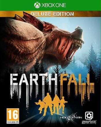 EarthFall Deluxe Edition