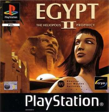 Egypt 2 The Heliopolis Prophecy