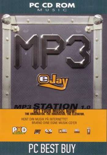 EJay MP3 Station 1.0