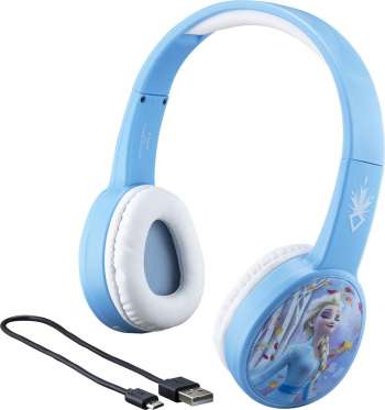 eKids - Frozen 2 - Wireless Headphones Bluetooth (FR-B36)
